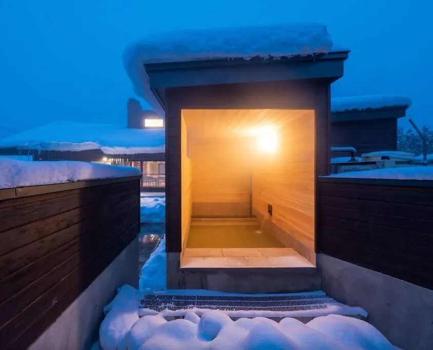 Tatil Evi 椿邸・Tsubaki-Tei Villa Sapporo