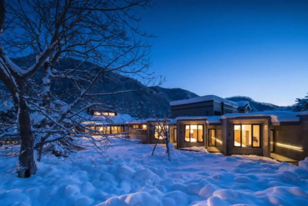 椿邸・Tsubaki-Tei Villa Sapporo 0*,