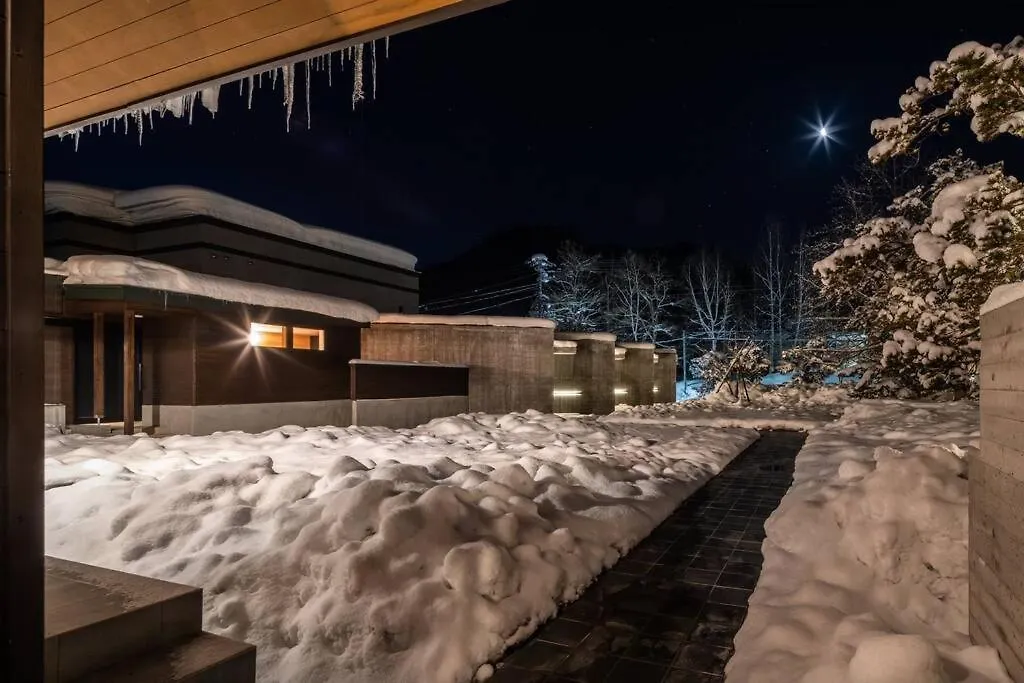 椿邸・Tsubaki-Tei Villa Sapporo Tatil Evi
