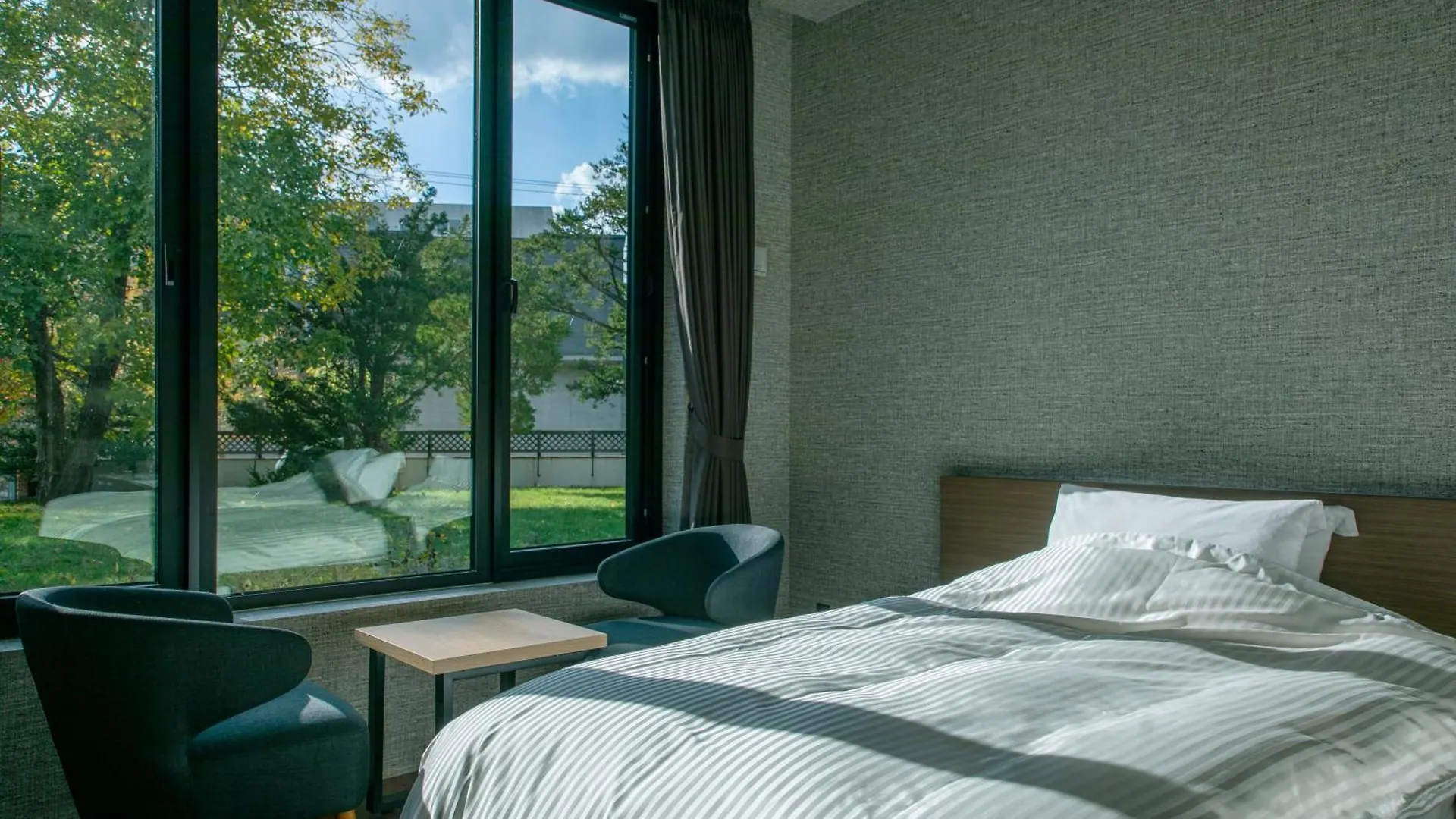 椿邸・Tsubaki-Tei Villa Sapporo