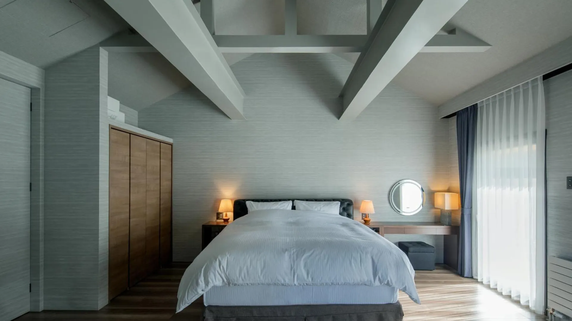 椿邸・Tsubaki-Tei Villa Sapporo Tatil Evi