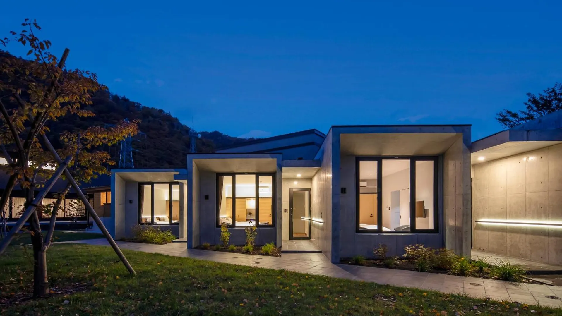 Tatil Evi 椿邸・Tsubaki-Tei Villa Sapporo