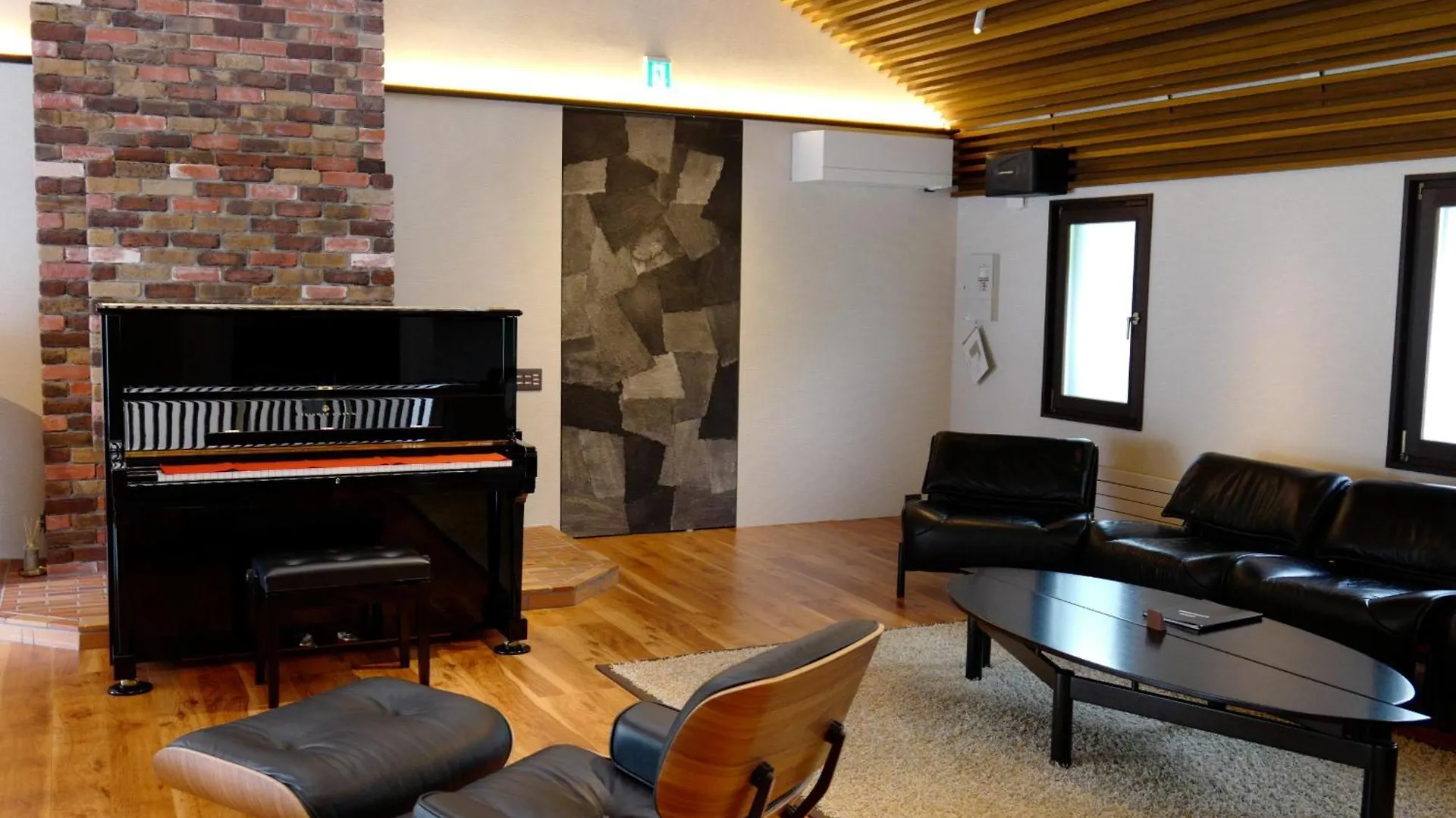 椿邸・Tsubaki-Tei Villa Sapporo Tatil Evi
