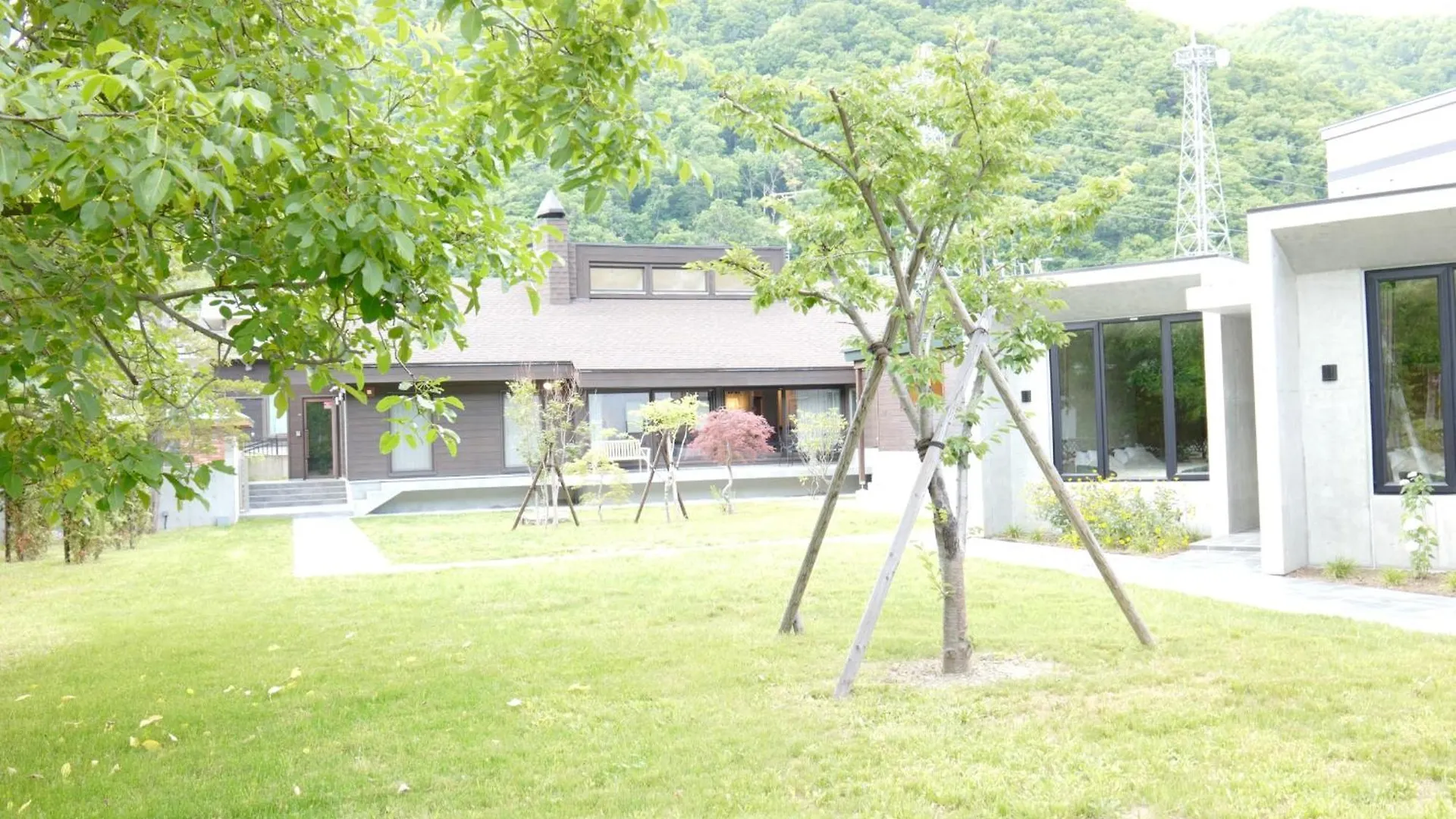 Tatil Evi 椿邸・Tsubaki-Tei Villa Sapporo Japonya
