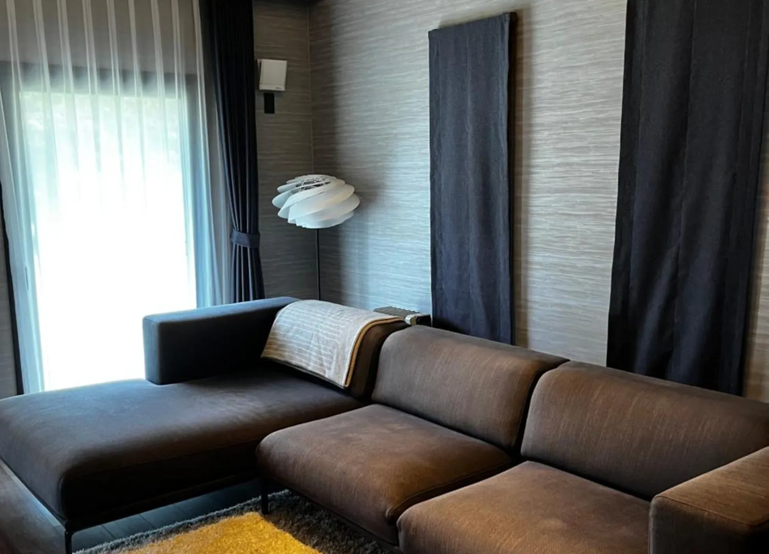 椿邸・Tsubaki-Tei Villa Sapporo Japonya