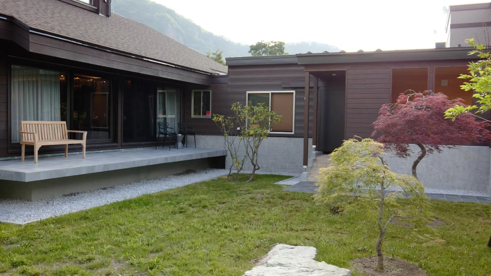 Tatil Evi 椿邸・Tsubaki-Tei Villa Sapporo