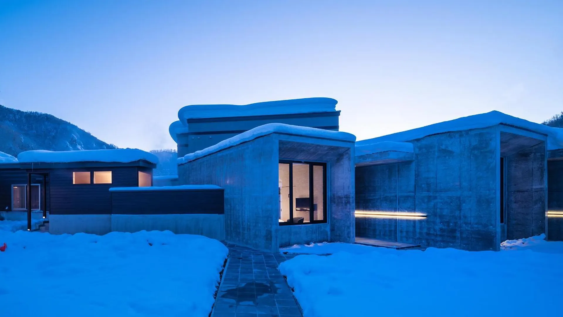 Tatil Evi 椿邸・Tsubaki-Tei Villa Sapporo