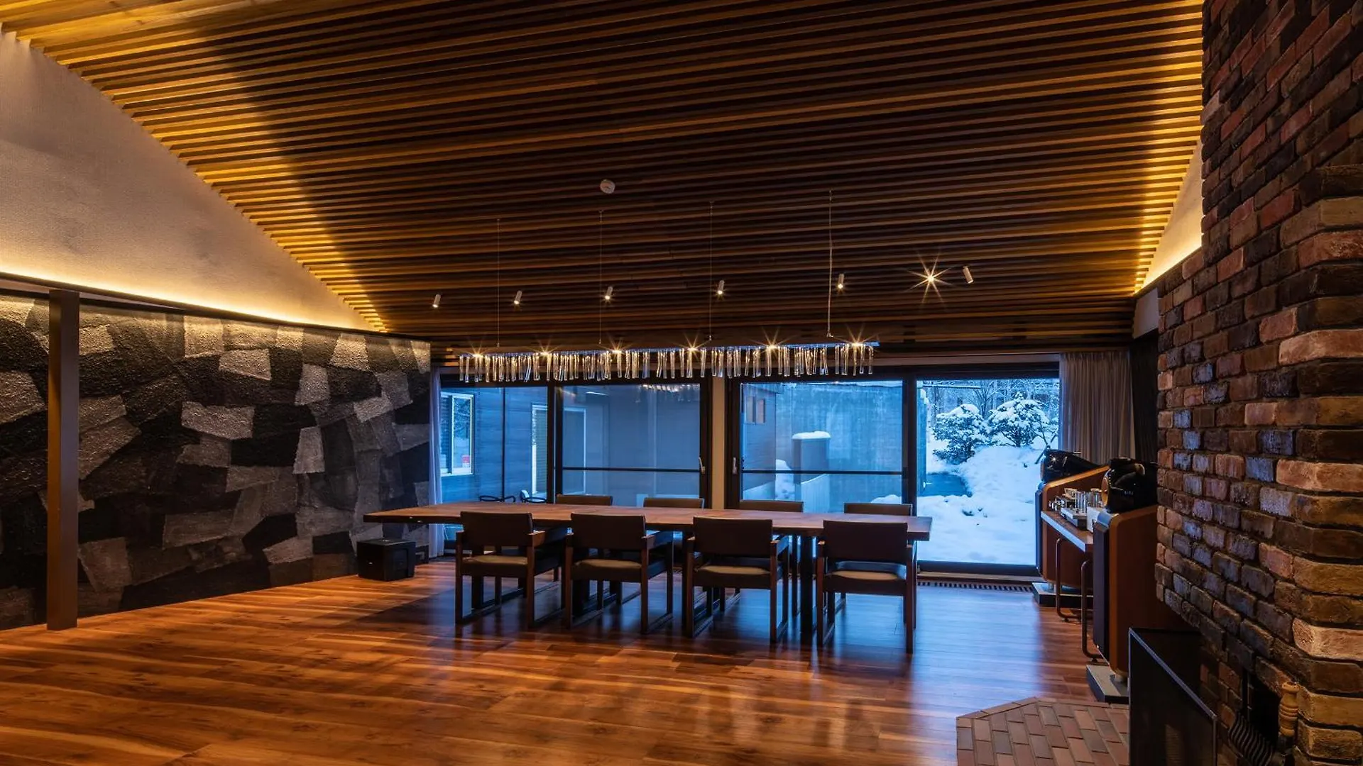 Tatil Evi 椿邸・Tsubaki-Tei Villa Sapporo